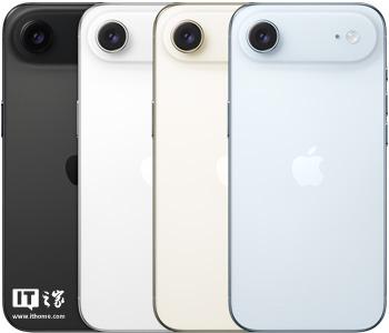 实盘10倍杠杆app下载 苹果 iPhone Air 的 USB-C 接口缺失“DisplayPort”功能